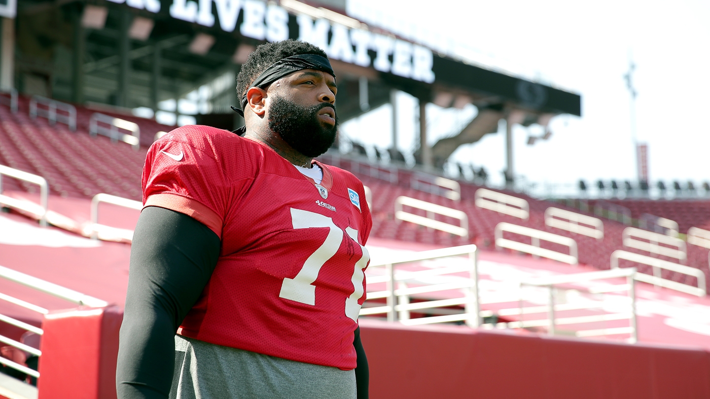 Trent Williams' block went viral during 49ers vs. Cardinals 49ers Webzone
