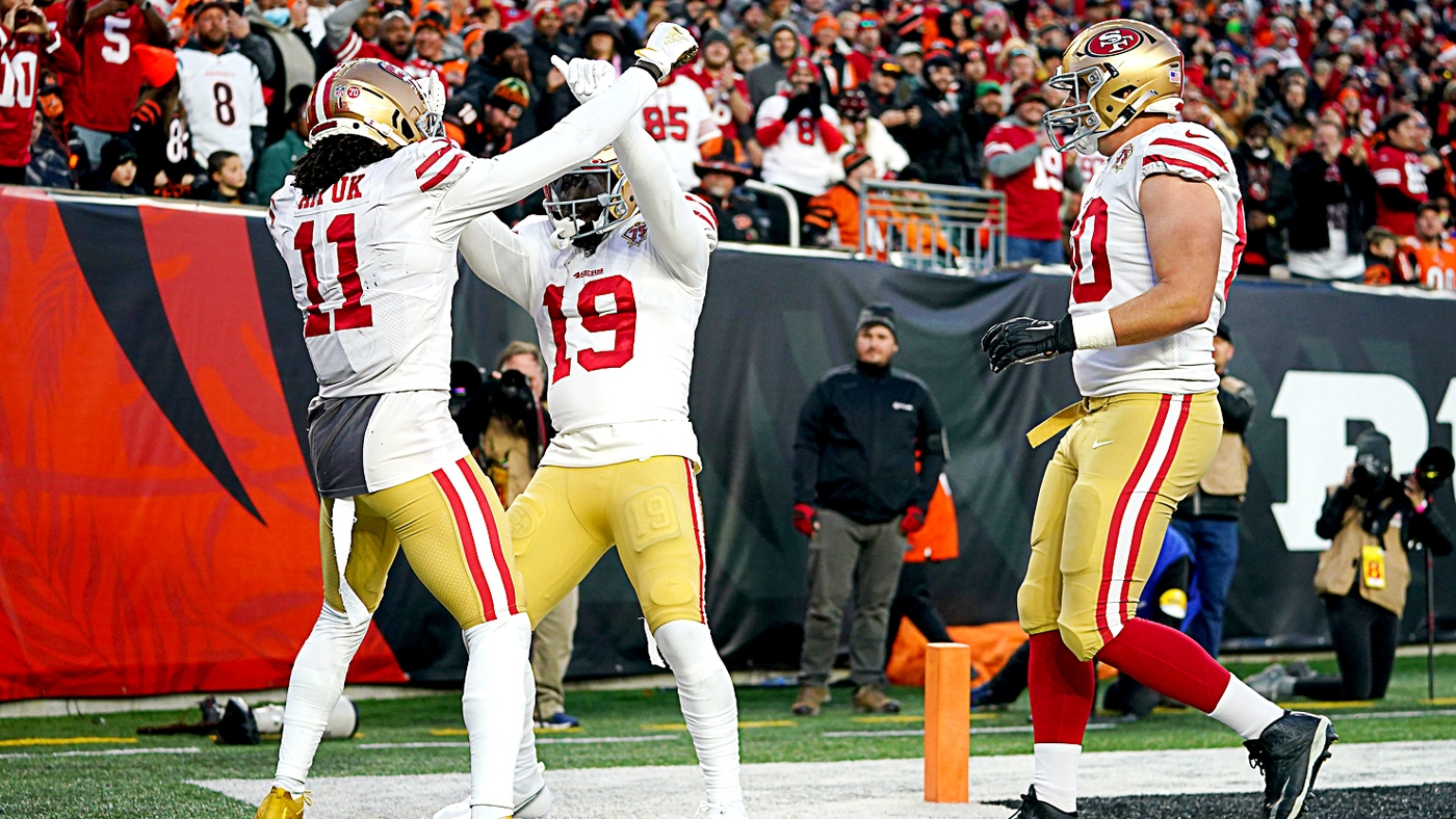 49ers Rebound From Losing 14-point Lead To Win 26-23 Overtime Thriller ...