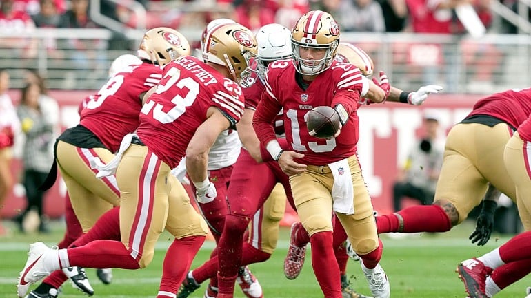 No Huddle Podcast: 49ers OTAs And NFC QB Landscape | 49ers Webzone