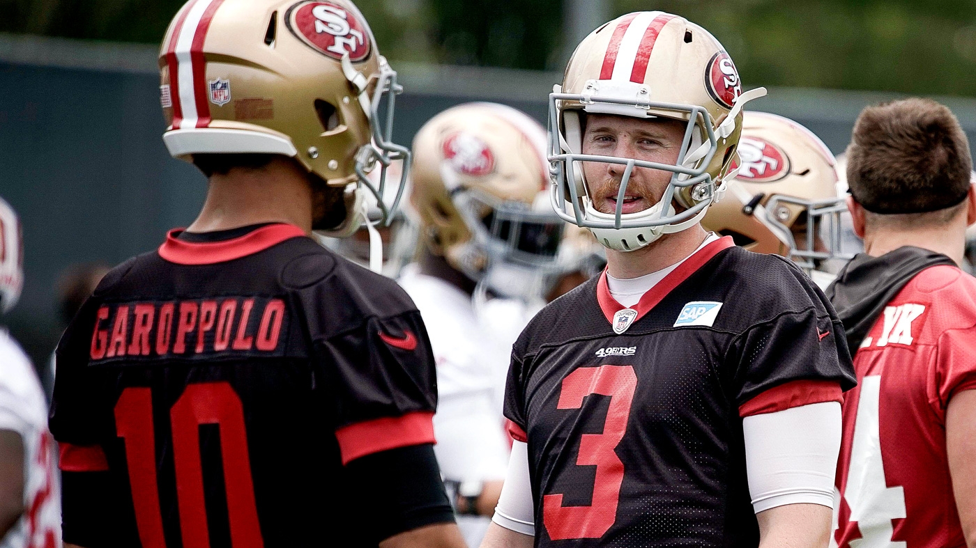 49ers August 13 Practice Reports: C.J. Beathard, George Kittle, Deebo ...