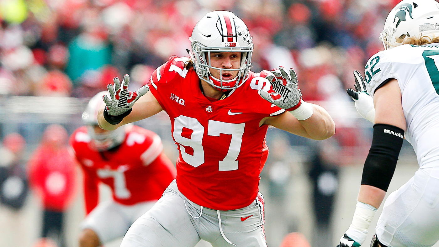 Mock Draft Roundup 2.0: Nick Bosa remains the massively popular pick ...