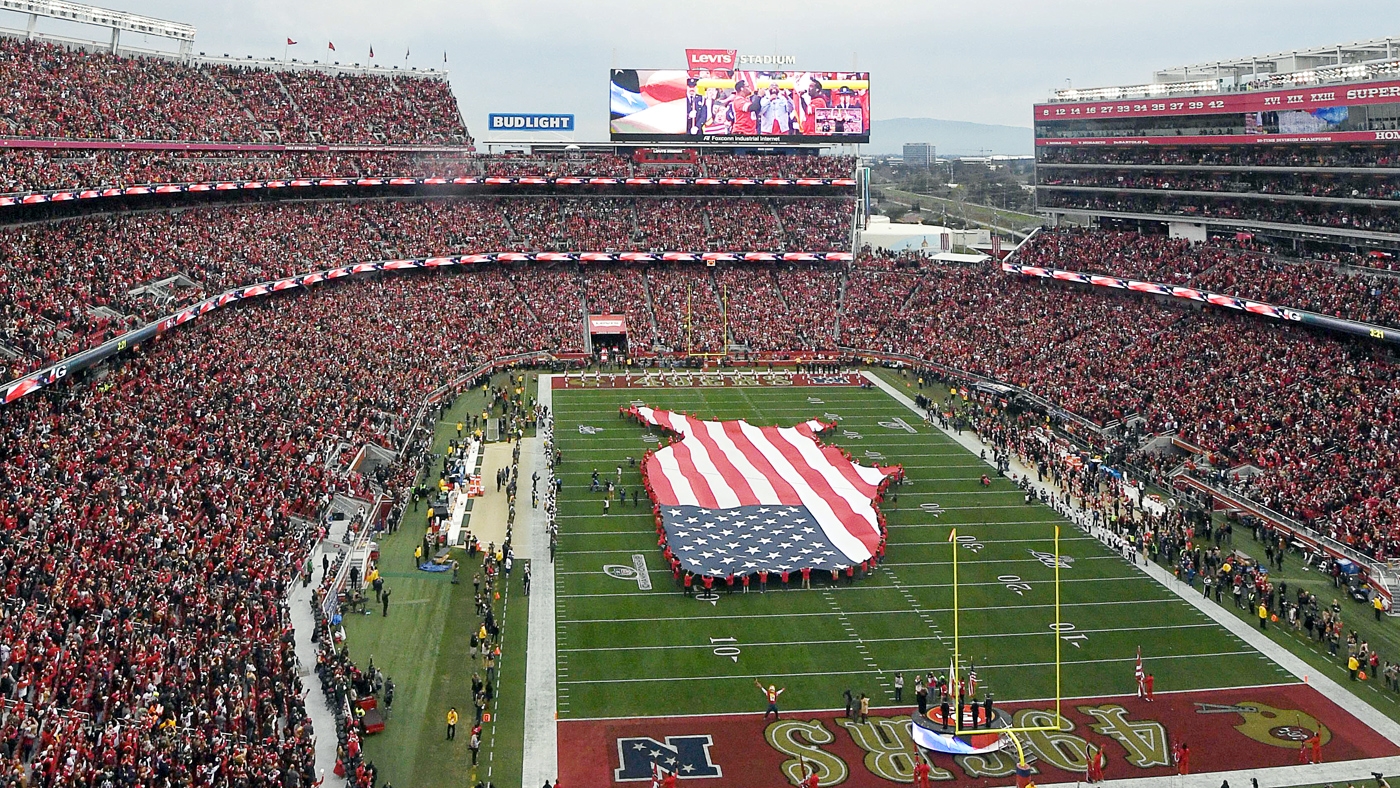 NFL bag policy for 49ers-Cowboys at Levi's Stadium - Niners Nation