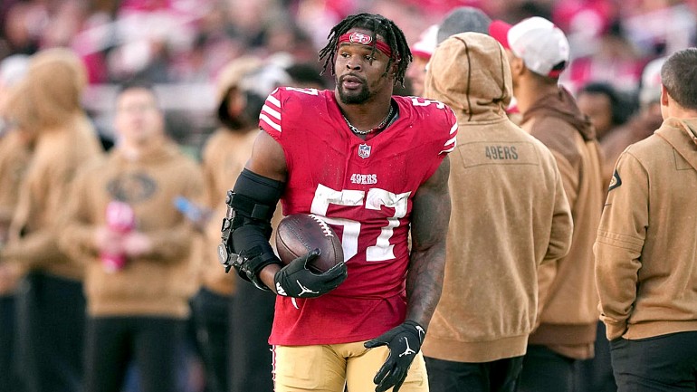 Brandon Aiyuk returns to 49ers practice; Deebo Samuel, Dre Greenlaw sit out  – NBC Sports Bay Area & California