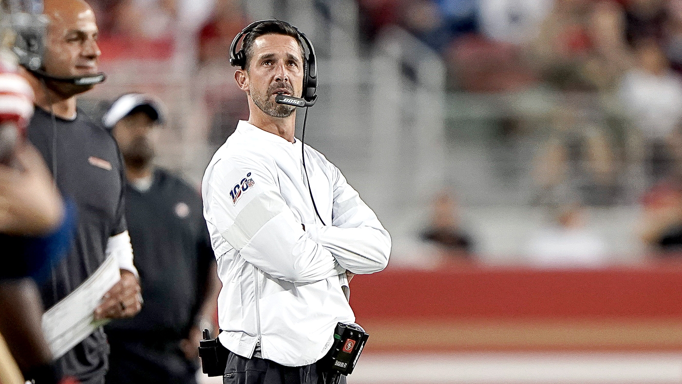 Transcript: Kyle Shanahan Discusses George Kittle, Matt Breida, Ahkello ...