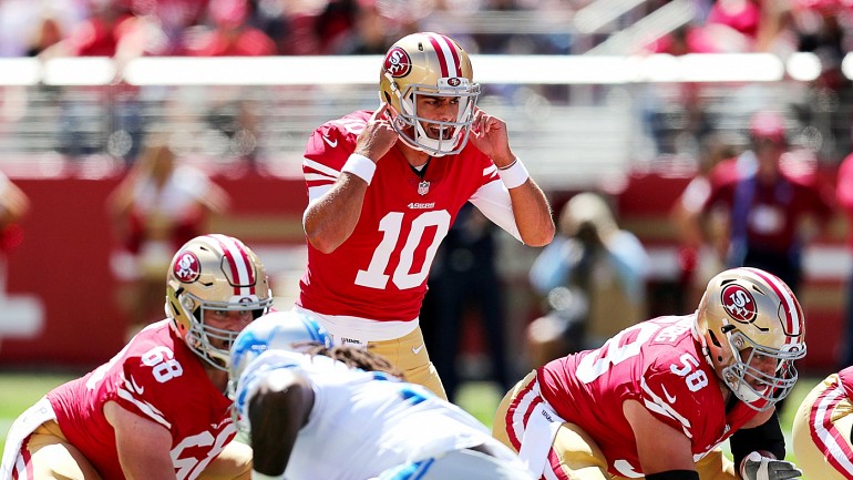 SI predicts 10-6 record, playoffs for 49ers