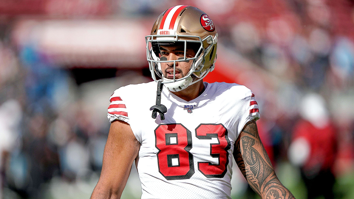 49ers tight end Levine Toilolo signing with Giants | 49ers Webzone