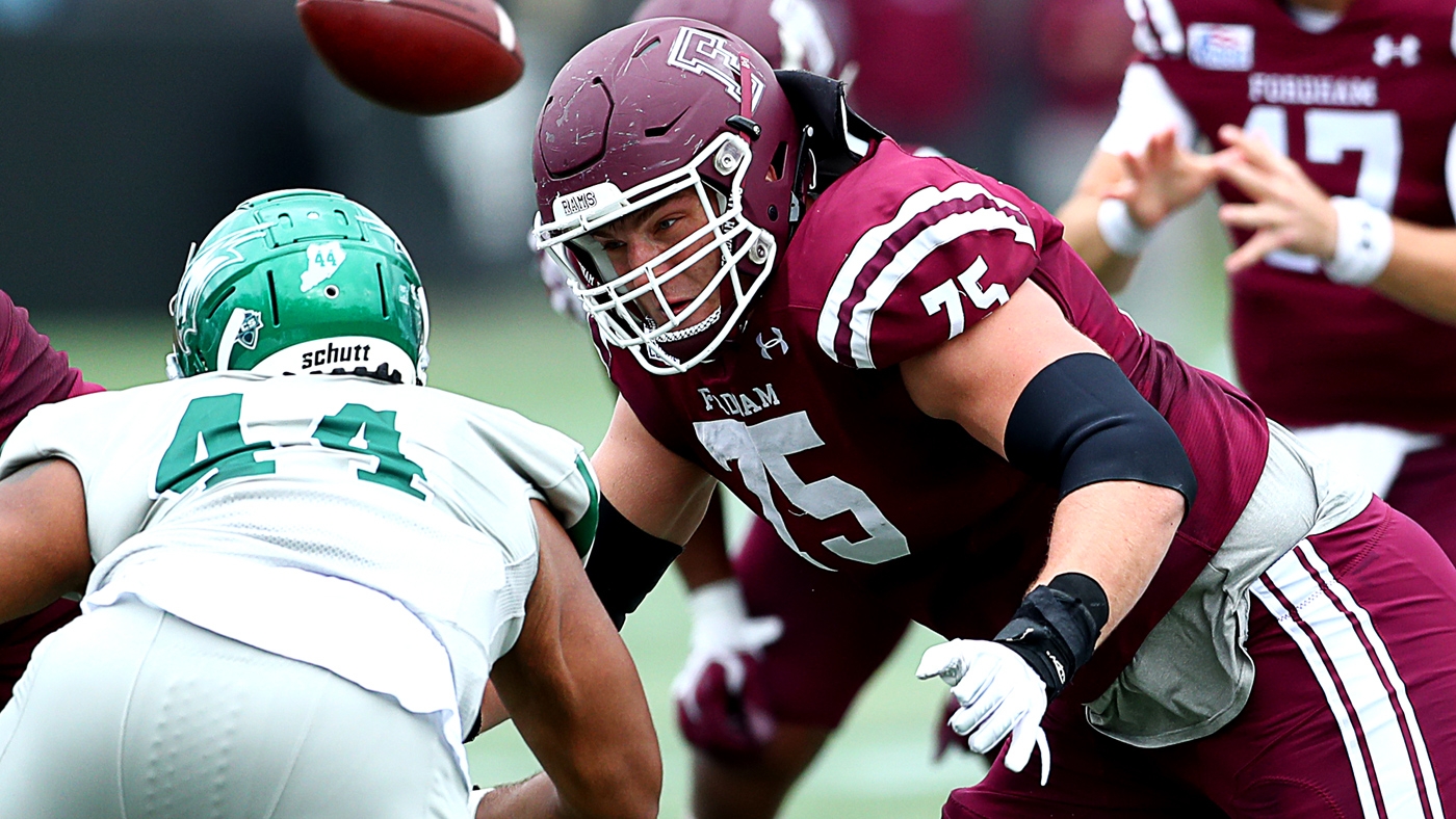 Fordham OL Nick Zakelj best fits as a guard for the 49ers | 49ers Webzone