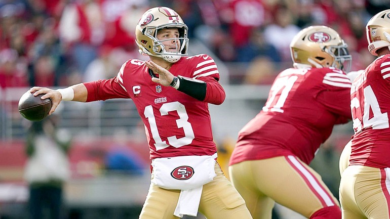 The 'sloppy' 49ers still demoralized the Seahawks. That's a clear