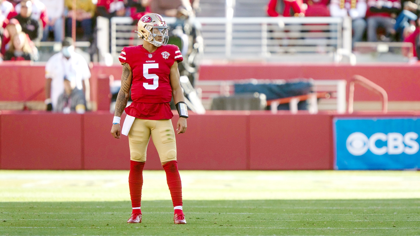 Deebo Samuel on 49ers QB Trey Lance: "He's getting smarter by the day" |  49ers Webzone