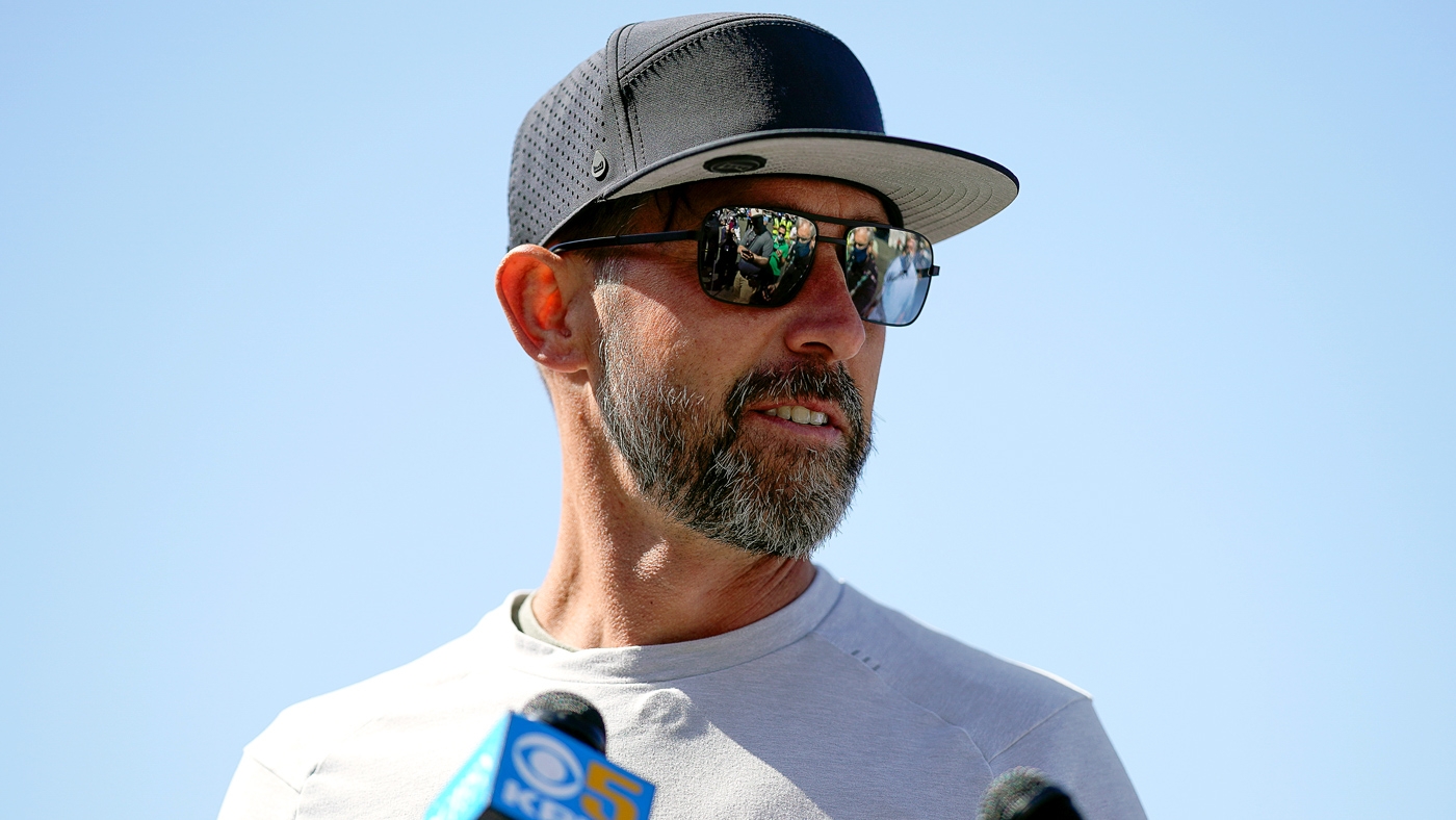 Transcript: Kyle Shanahan talks injuries, cancellation of 49ers' remaining  practices, Trey Lance | 49ers Webzone