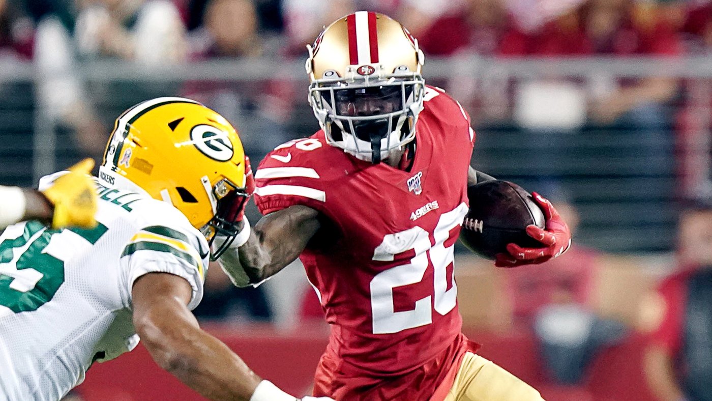 49ers Improve To 10-1 After Throttling Packers 37-8 On Sunday Night ...