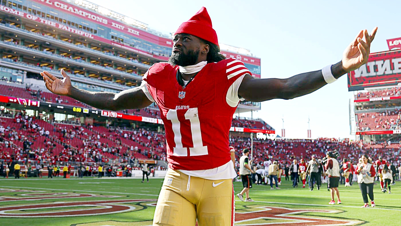 Brandon Aiyuk Becomes First 49ers WR With Back-to-back 1,000-yard ...