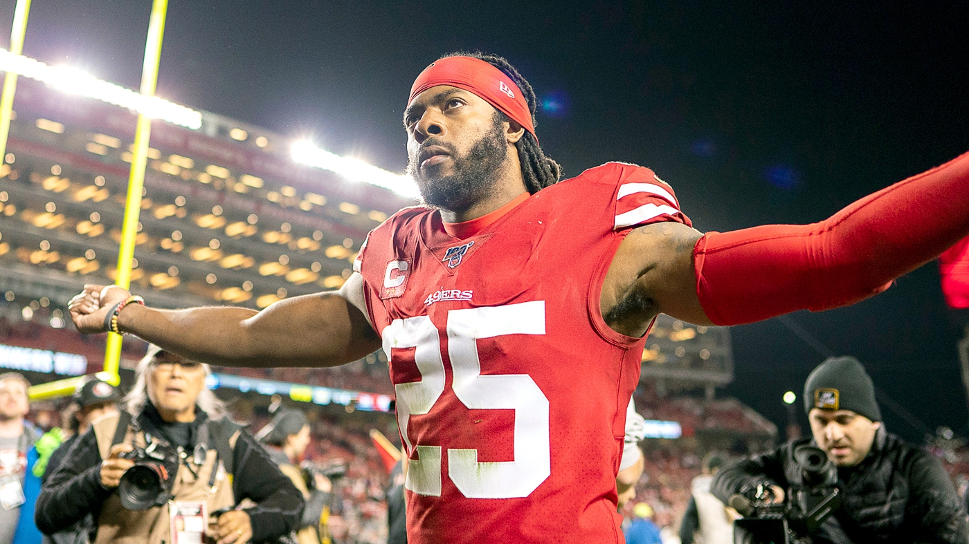 Richard Sherman bet on himself, and is returning to Super Bowl as