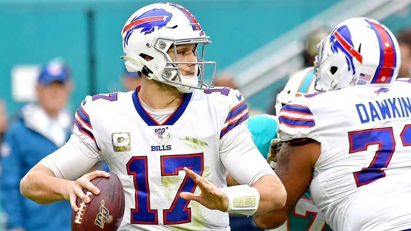 Five questions about the Bills/49ers: The Niners can't allow Josh Allen to  extend plays - Niners Nation