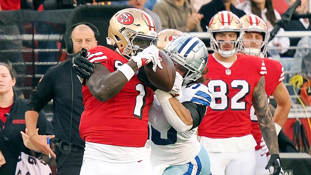 49ers vs. Cowboys injury updates: Deebo and Mason questionable to return; Winter excluded