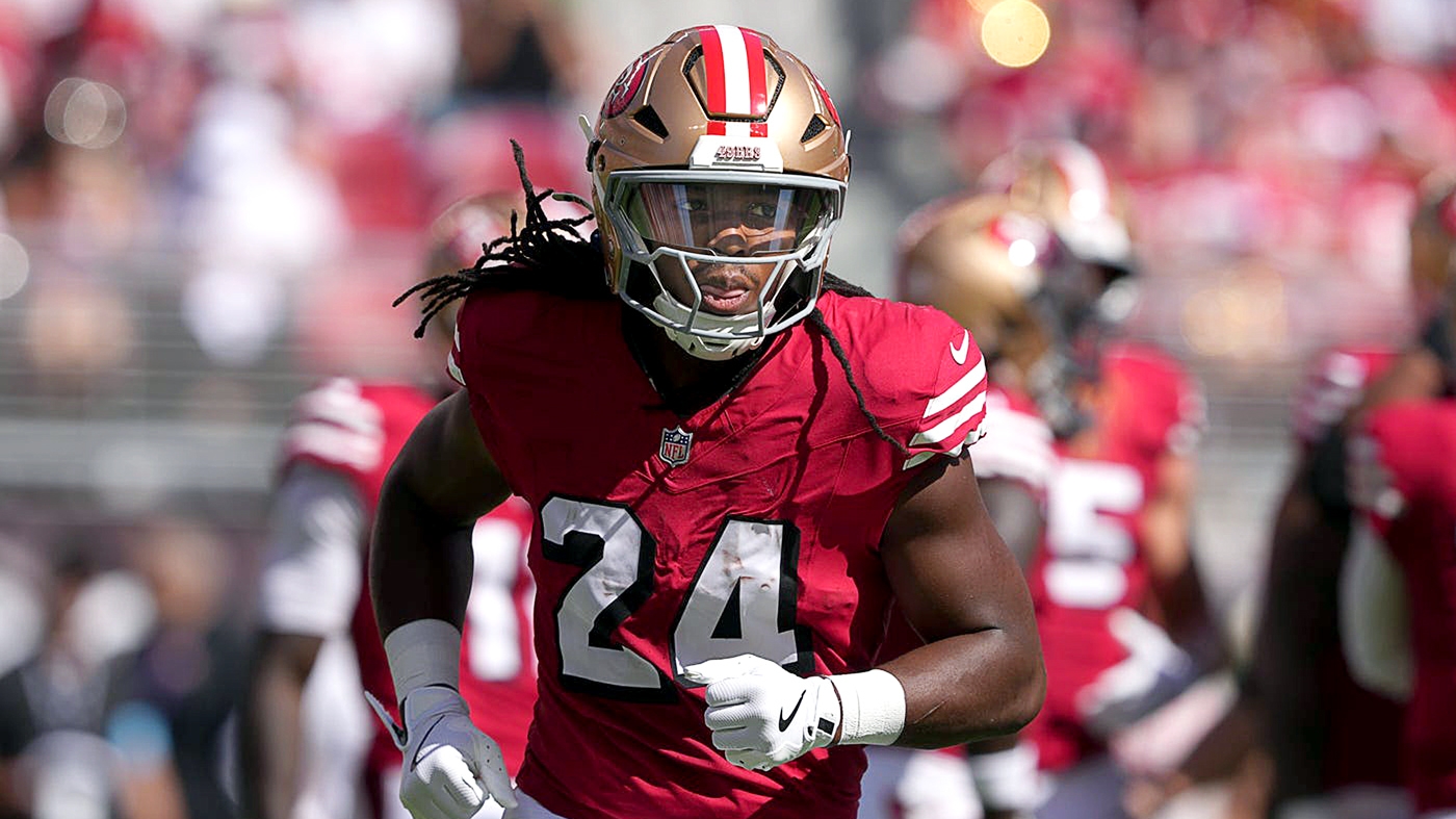 Rapoport issues a fantasy football warning regarding 49ers RB Jordan Mason