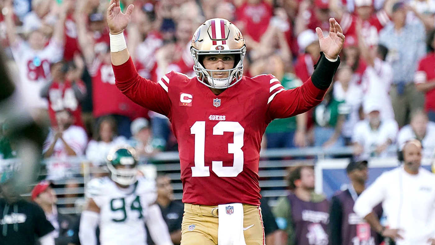 NFL Manager: Brock Purdy is an elite backup, the 49ers could pursue an alternate QB