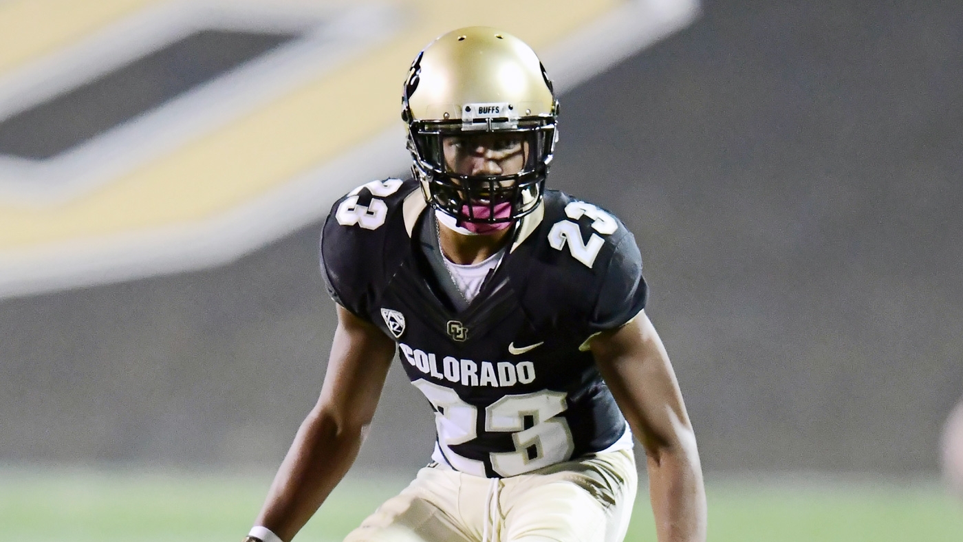 Round 3, Pick 2 49ers select Colorado CB Ahkello Witherspoon 49ers