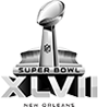San Francisco 49ers Super Bowl Logo - Super Bowl XLVI