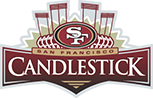 San Francisco 49ers Stadium Logo - 2008 - 2013