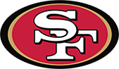 San Francisco 49ers Primary Logo - 2009 - current