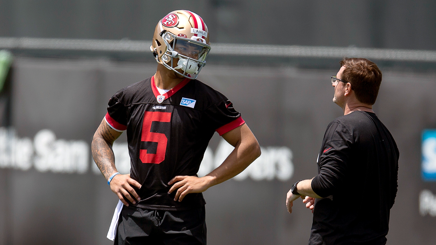 Trey Lance updates, video: How did 49ers rookie QB perform in Week