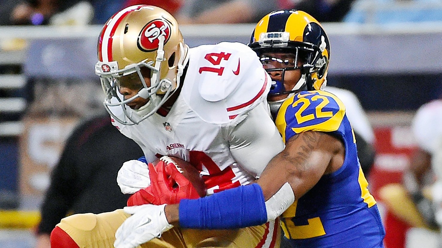 Maiocco: Wide Receiver Is The 49ers' Thinnest Position | 49ers Webzone