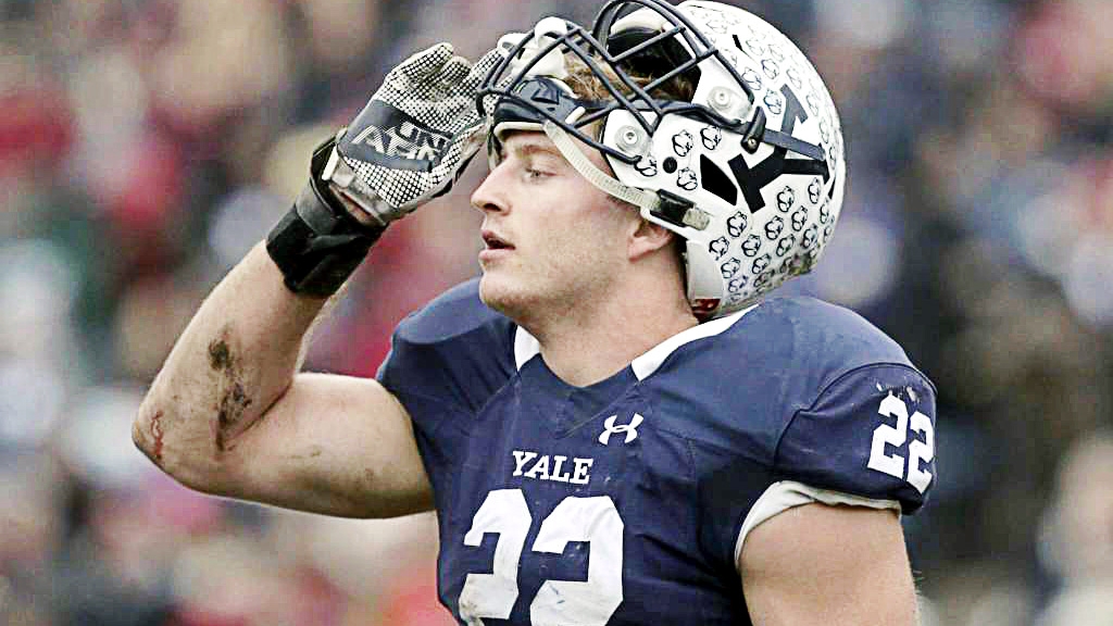 49ers on hand at Yale pro day to watch LB Matt Oplinger | 49ers Webzone