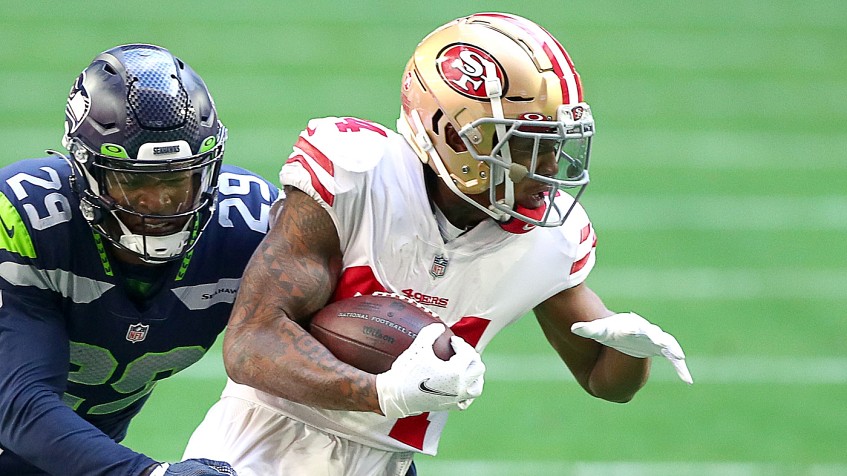 49ers vs. Broncos: Kendrick Bourne is your KSWOF player of the