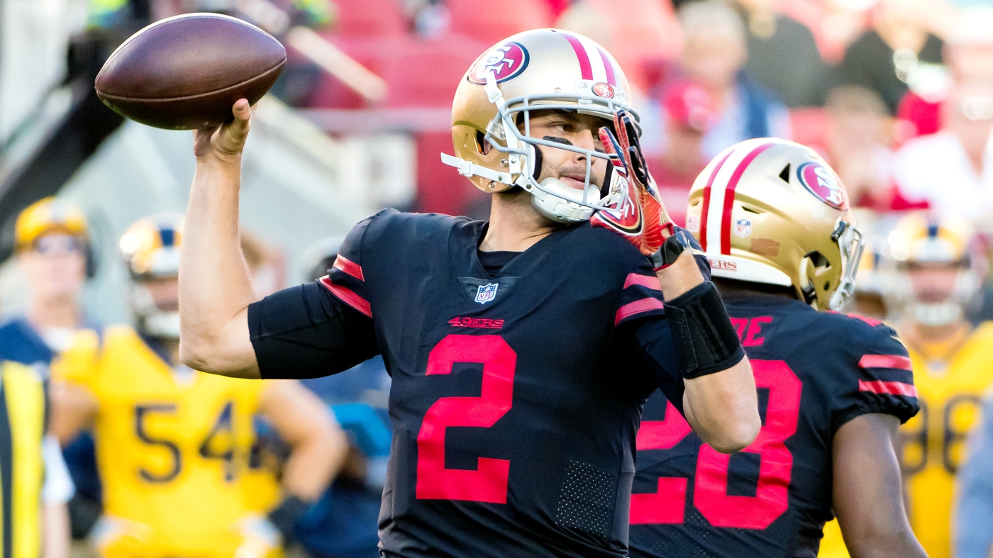 Los Angeles Rams 41-39 San Francisco 49ers