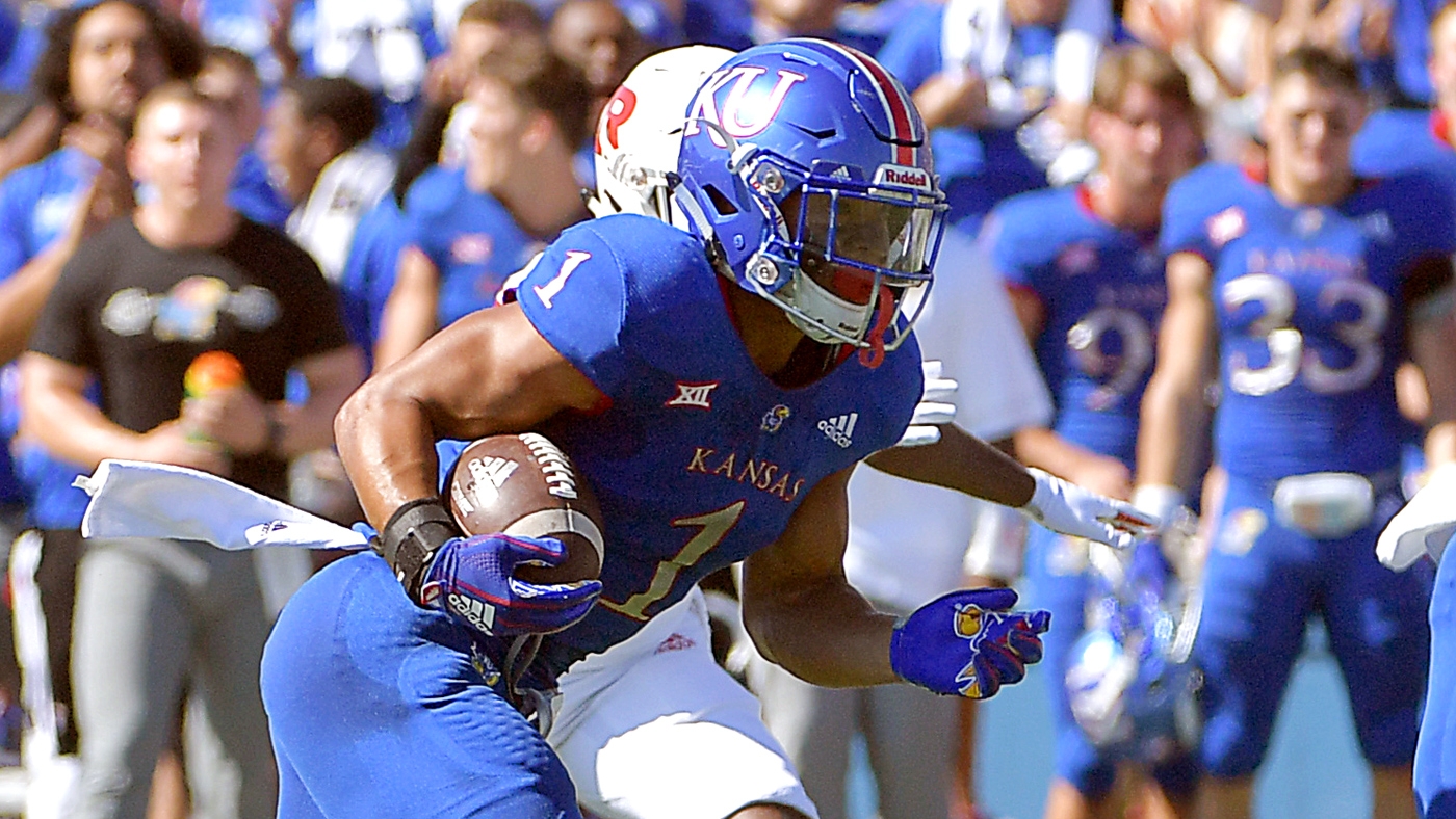 49ers spoke with Kansas DB Bryce Torneden, per report