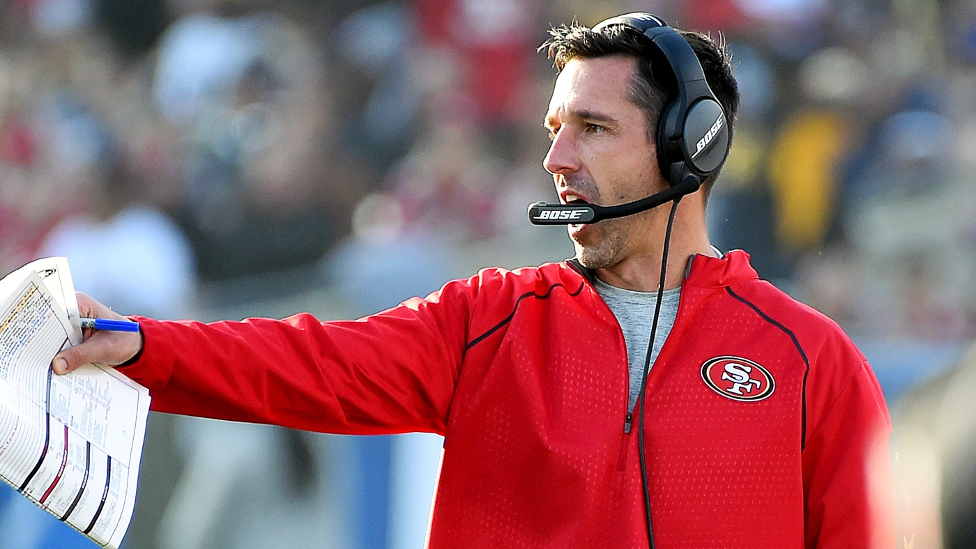 49ers' Kyle Shanahan on Nick Bosa contract talks: No updates there