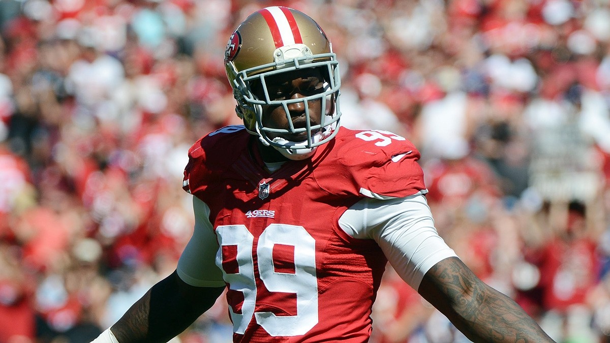 How Good Were Aldon Smith's First 3 Years?