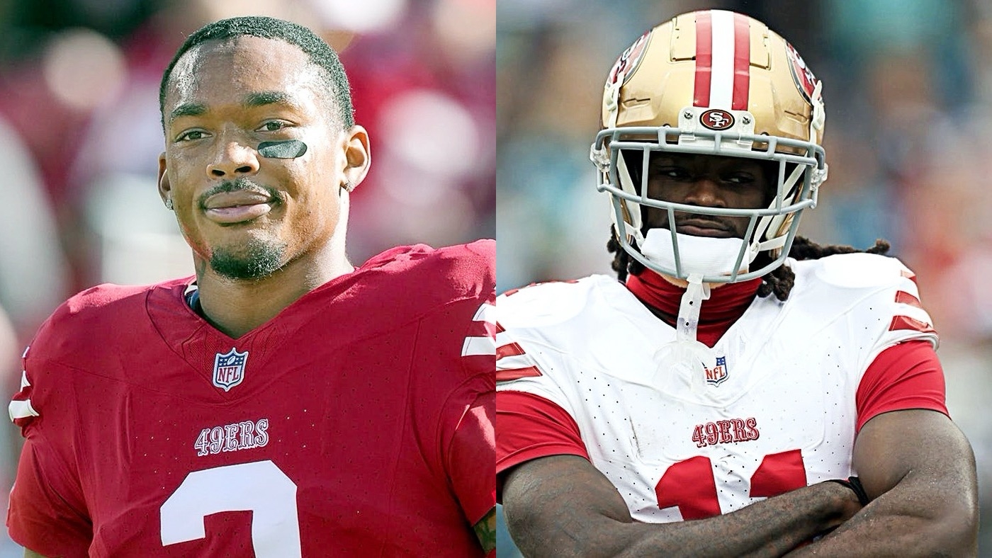 Watch: 49ers' Deommodore Lenoir Reacts To Brandon Aiyuk Trade Request ...