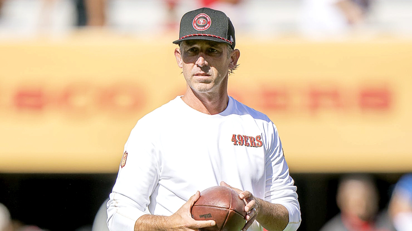 Kyle Shanahan provides injury update to Ricky Pearsall and several other players following 49ers win over Saints