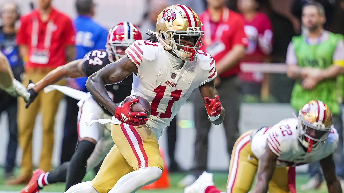 49ers' Brandon Aiyuk Responds To Trade Rumors | 49ers Webzone