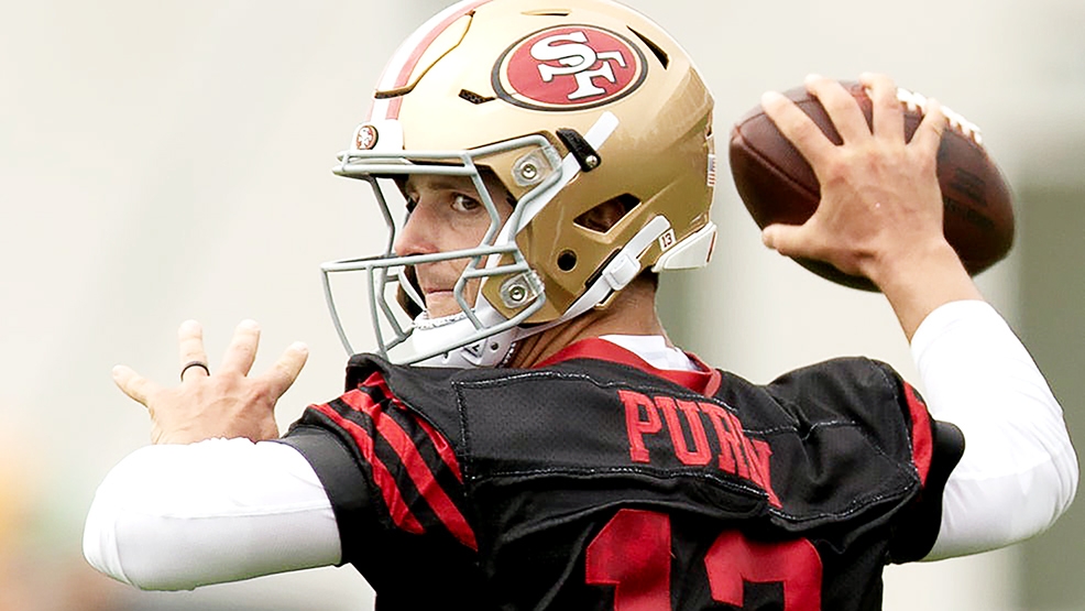 49ers training camp: Brock Purdy dances, Romello Height shines, other practice notes