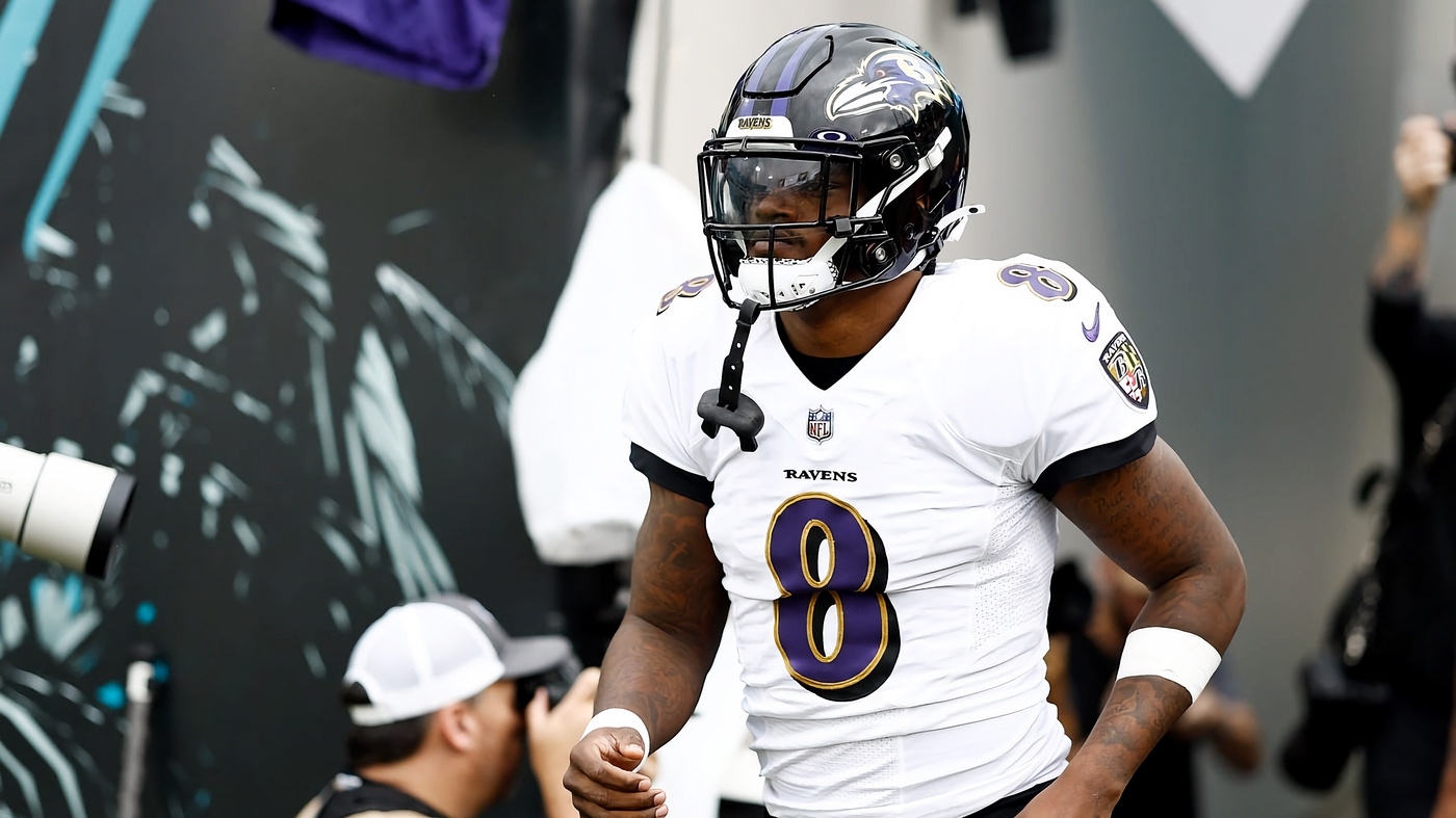 Trade scenarios for Baltimore Ravens QB Lamar Jackson, NFL News, Rankings  and Statistics