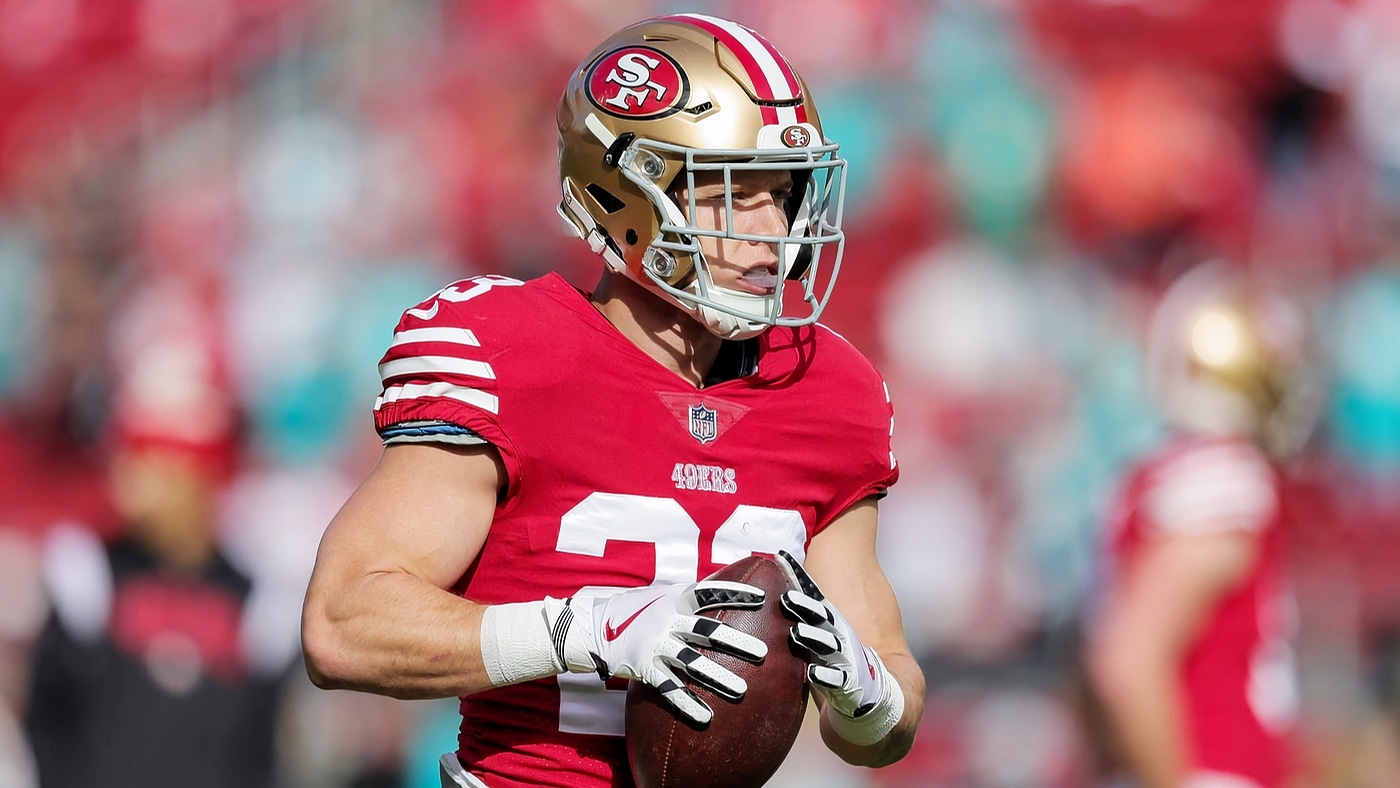 49ers' Kyle Shanahan plans to spell Christian McCaffrey more often