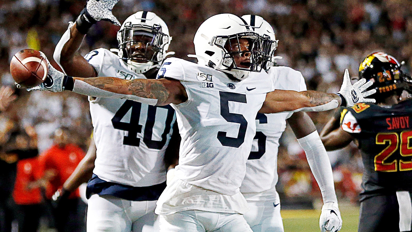 Five things we learned about the Ravens and Maryland football at the NFL  scouting combine