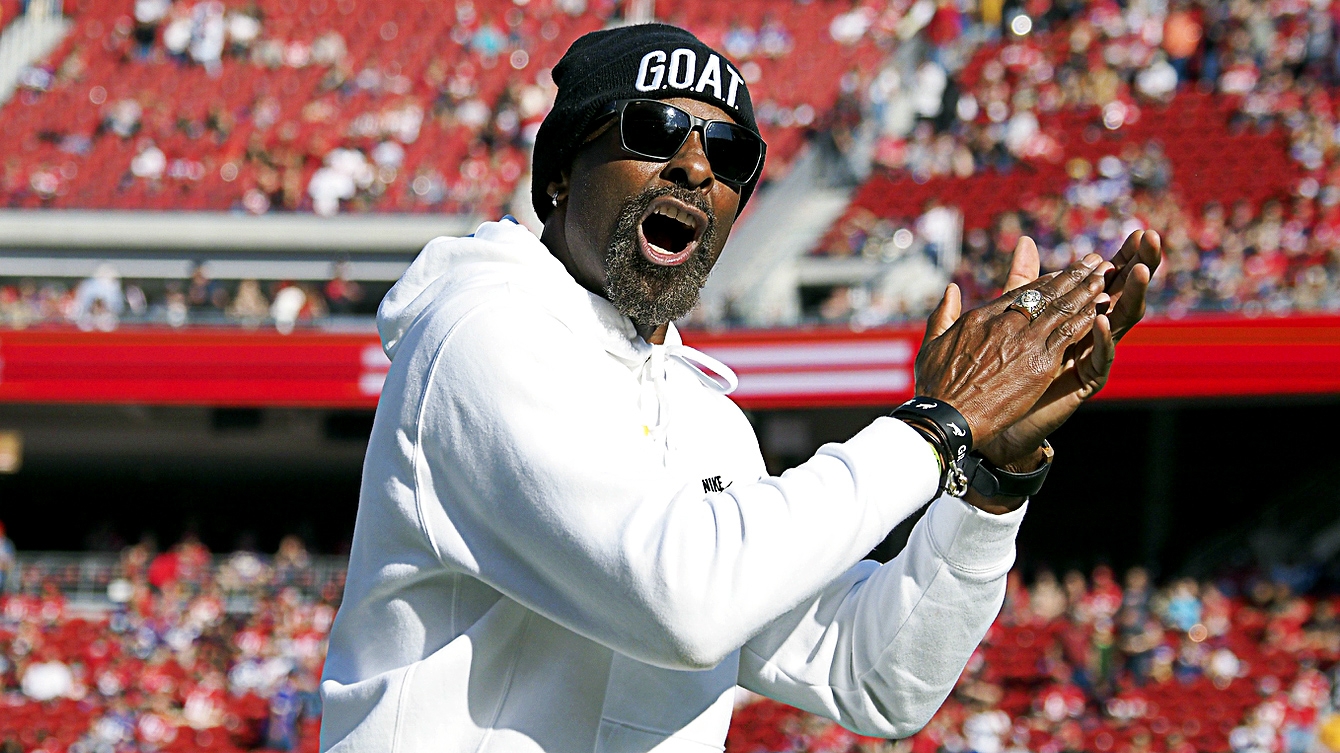 This Date In Transactions History: 49ers Release Jerry Rice