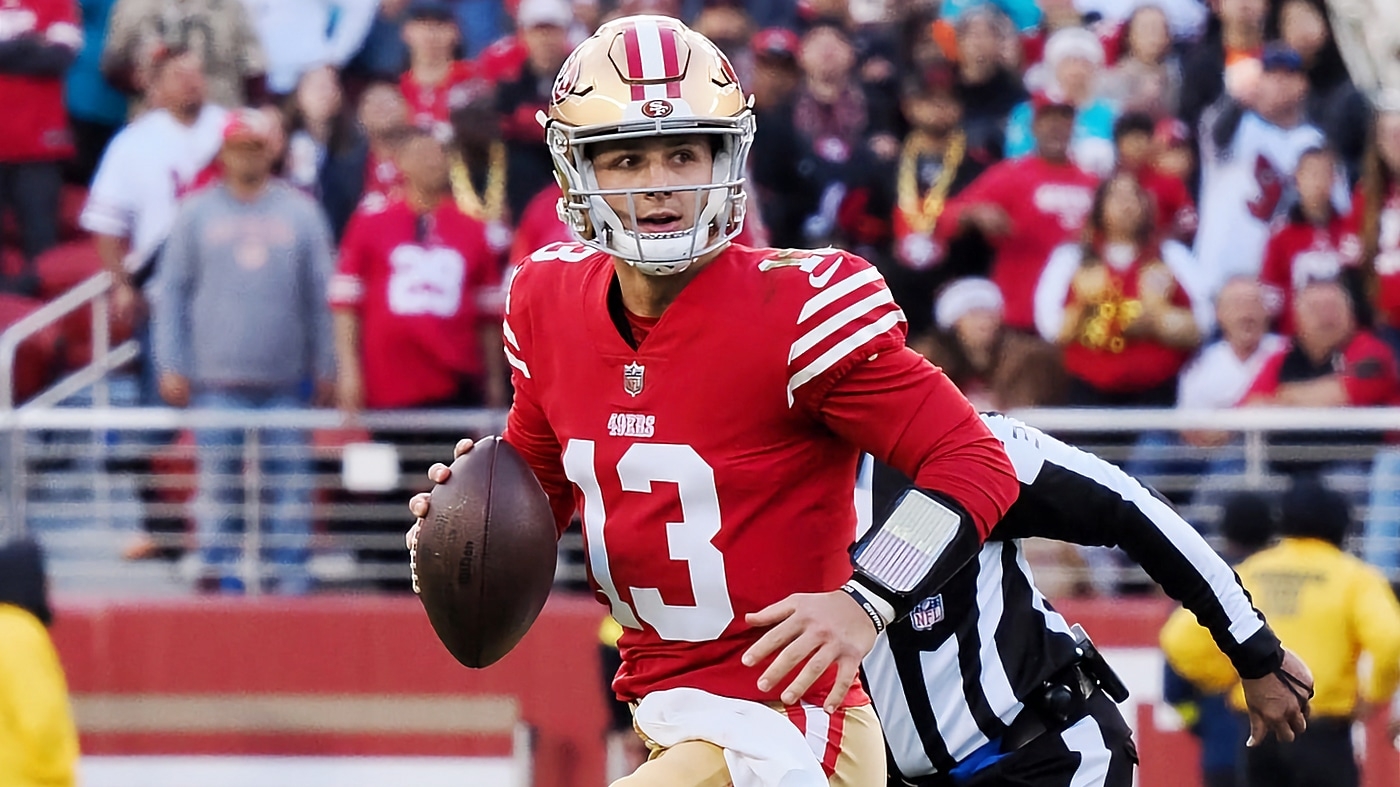 NFL 2022: Carolina Panthers release Baker Mayfield, San Francisco 49ers next  quarterback, Jimmy Garoppolo broken foot