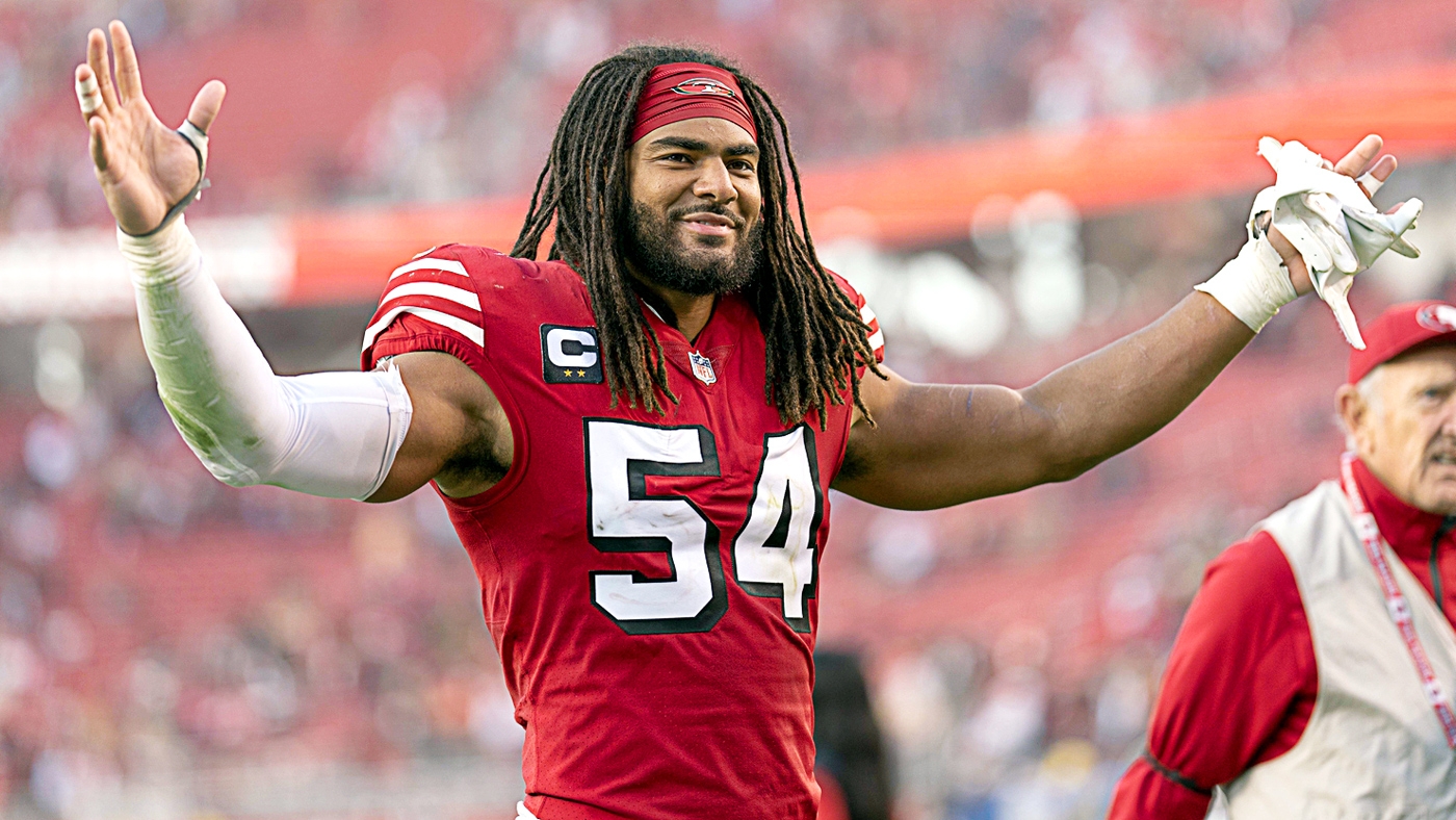 SF 49ers: Fred Warner, others rightfully named to 2021 Pro Bowl