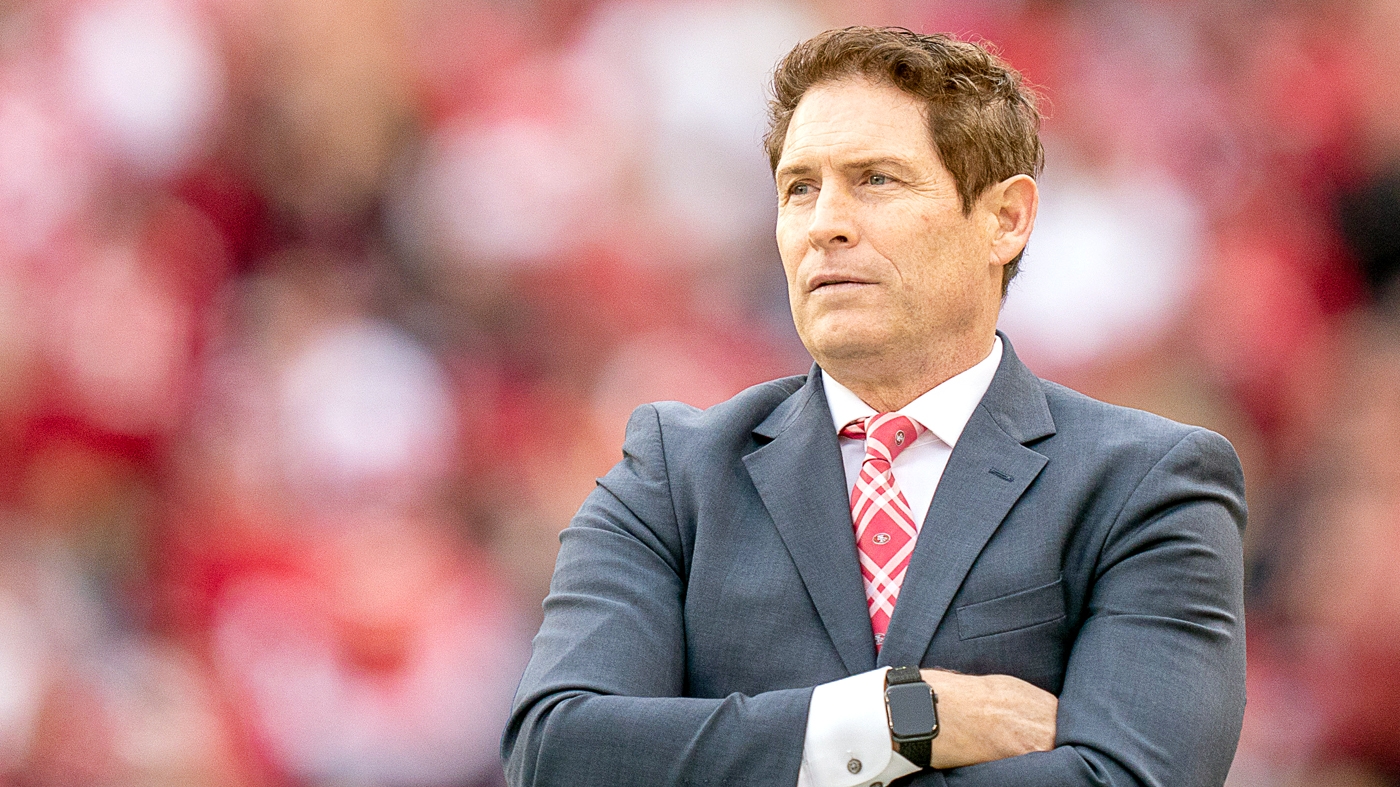 Bucs vs. Packers at snowy Lambeau? 49ers' Steve Young recalls his