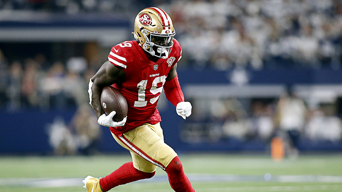 The 30+ Best San Francisco 49ers Wide Receivers, Ranked