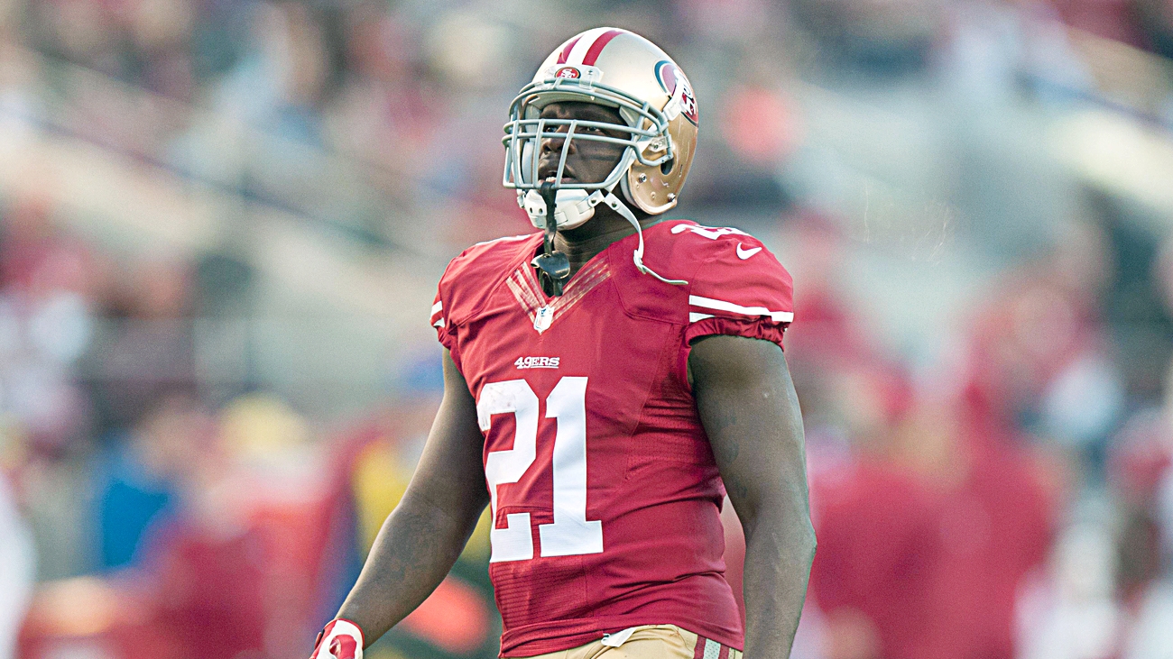 49ers-Dolphins: Frank Gore returns to Levi's Stadium