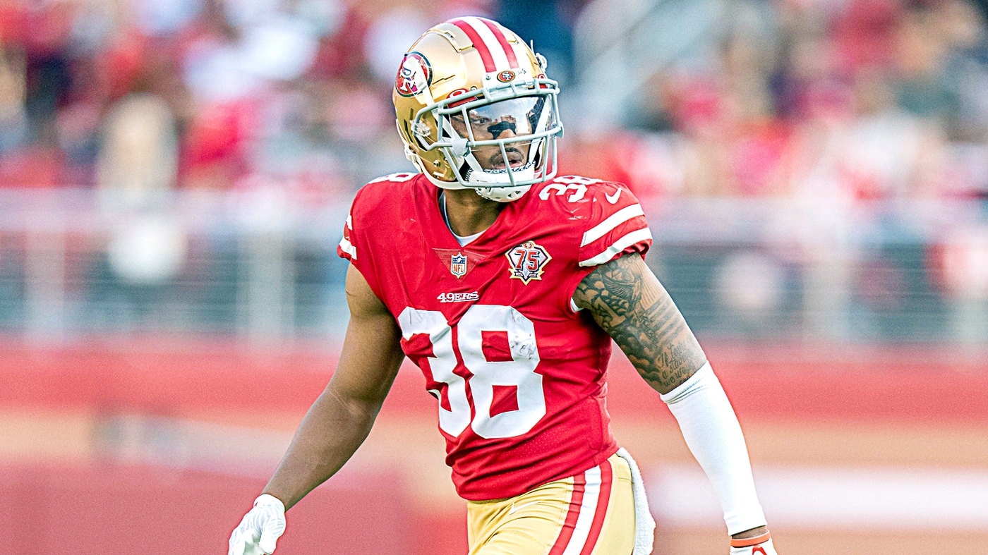 49ers CB Deommodore Lenoir fined for unnecessary roughness on