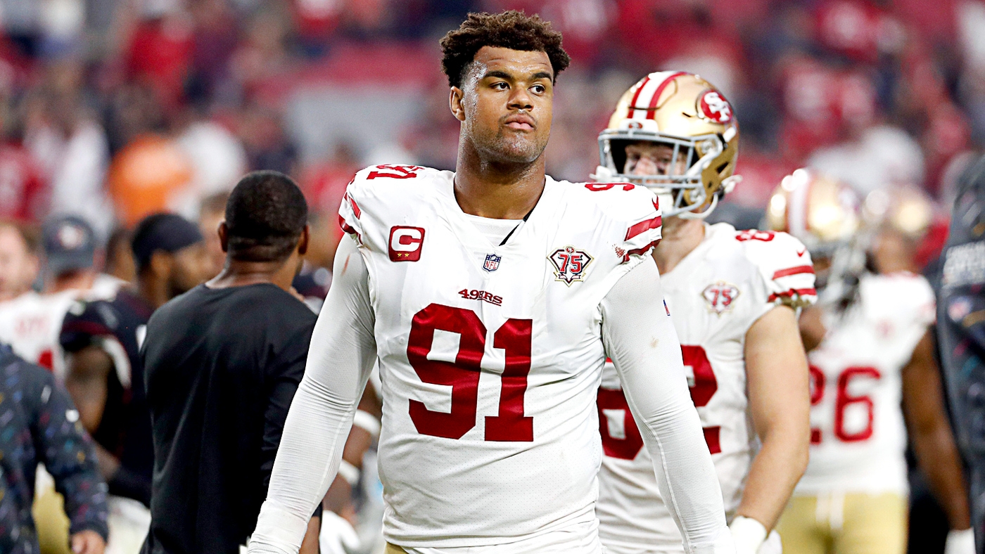 49ers' Arik Armstead perfectly shades Raiders on Twitter after big