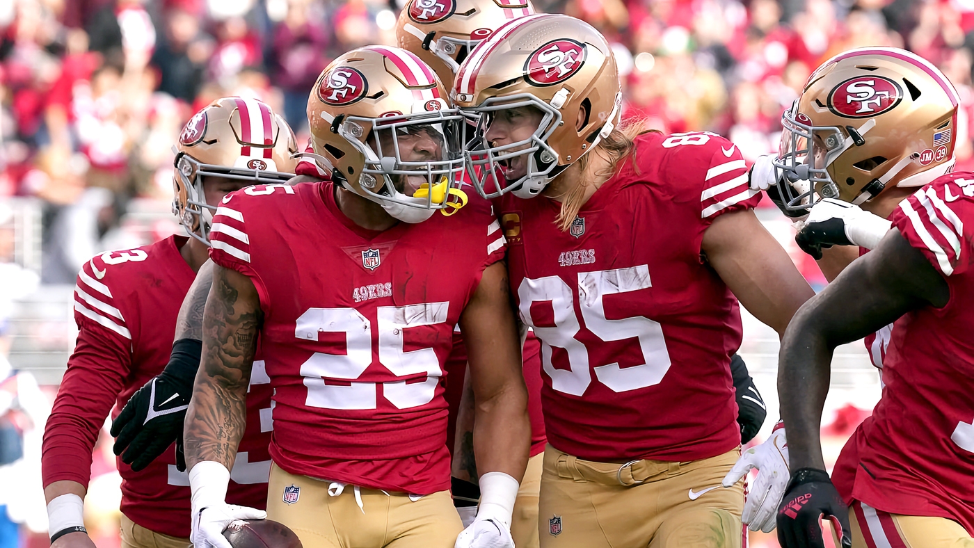 Purdy leads 49ers to 10th straight win, 38-13 over Cardinals