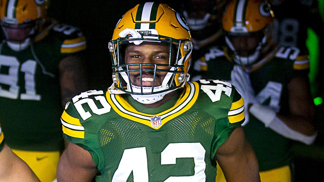 49ers signing Packers LB Oren Burks to a 2-year, $5 million deal